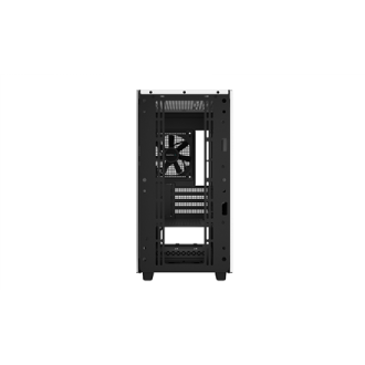 Deepcool | CH370 | Side window | White | Micro ATX | ATX PS2 Deepcool | CH370 | Side window | White | Micro ATX | ATX PS2