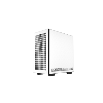 Deepcool | CH370 | Side window | White | Micro ATX | ATX PS2 Deepcool | CH370 | Side window | White | Micro ATX | ATX PS2