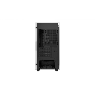 Deepcool | CH370 | Side window | White | Micro ATX | ATX PS2 Deepcool | CH370 | Side window | White | Micro ATX | ATX PS2
