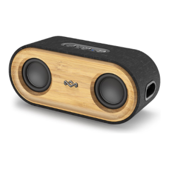 Marley | Get Together Mini 2 Speaker | Bluetooth | Black | Portable | Wireless connection Marley | Get Together Mini 2 Speaker | Bluetooth | Black | Portable | Wireless connection