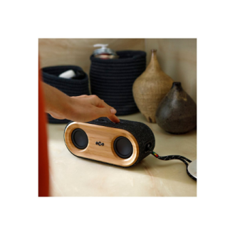 Marley | Get Together Mini 2 Speaker | Bluetooth | Black | Portable | Wireless connection Marley | Get Together Mini 2 Speaker | Bluetooth | Black | Portable | Wireless connection