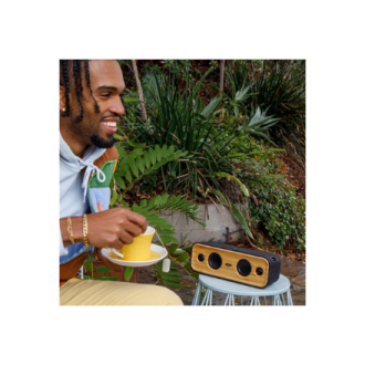 Marley | Get Together 2 Speaker | Bluetooth | Black | Portable | Wireless connection Marley | Get Together 2 Speaker | Bluetooth | Black | Portable | Wireless connection