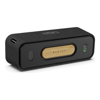 Marley | Get Together 2 Speaker | Bluetooth | Black | Portable | Wireless connection Marley | Get Together 2 Speaker | Bluetooth | Black | Portable | Wireless connection