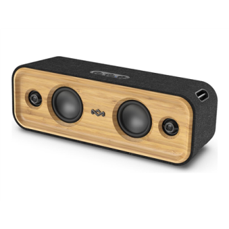 Marley | Get Together 2 Speaker | Bluetooth | Black | Portable | Wireless connection Marley | Get Together 2 Speaker | Bluetooth | Black | Portable | Wireless connection