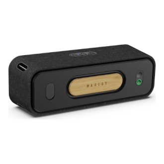 Marley | Get Together 2 Speaker | Bluetooth | Black | Portable | Wireless connection Marley | Get Together 2 Speaker | Bluetooth | Black | Portable | Wireless connection