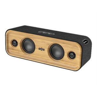 Marley | Get Together 2 Speaker | Bluetooth | Black | Portable | Wireless connection Marley | Get Together 2 Speaker | Bluetooth | Black | Portable | Wireless connection