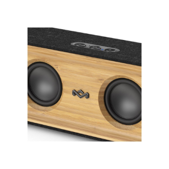 Marley | Get Together 2 Speaker | Bluetooth | Black | Portable | Wireless connection Marley | Get Together 2 Speaker | Bluetooth | Black | Portable | Wireless connection