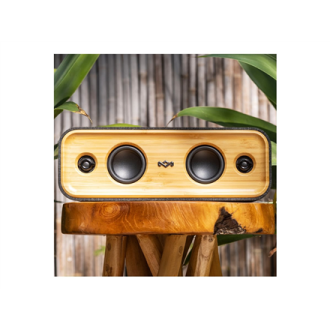 Marley | Get Together 2 Speaker | Bluetooth | Black | Portable | Wireless connection Marley | Get Together 2 Speaker | Bluetooth | Black | Portable | Wireless connection