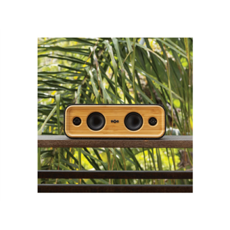 Marley | Get Together 2 Speaker | Bluetooth | Black | Portable | Wireless connection Marley | Get Together 2 Speaker | Bluetooth | Black | Portable | Wireless connection