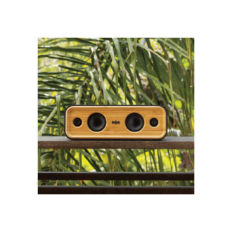 Marley | Get Together 2 Speaker | Bluetooth | Black | Portable | Wireless connection Marley | Get Together 2 Speaker | Bluetooth | Black | Portable | Wireless connection