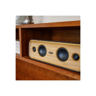 Marley | Get Together 2 Speaker | Bluetooth | Black | Portable | Wireless connection Marley | Get Together 2 Speaker | Bluetooth | Black | Portable | Wireless connection