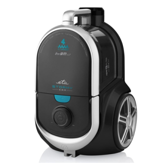 ETA | Vacuum cleaner | ETA151790010 Stormy Car | Bagless | Power 800 W | Dust capacity 2.2 L | Black ETA | Vacuum cleaner | ETA151790010 Stormy Car | Bagless | Power 800 W | Dust capacity 2.2 L | Black