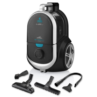 ETA | Vacuum cleaner | ETA151790010 Stormy Car | Bagless | Power 800 W | Dust capacity 2.2 L | Black ETA | Vacuum cleaner | ETA151790010 Stormy Car | Bagless | Power 800 W | Dust capacity 2.2 L | Black