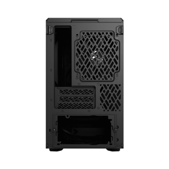 Fractal Design | Meshify 2 Nano | Side window | Black TG dark tint | ITX | ATX Fractal Design | Meshify 2 Nano | Side window | Black TG dark tint | ITX | ATX