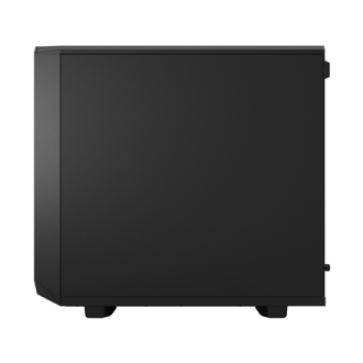 Fractal Design | Meshify 2 Nano | Side window | Black TG dark tint | ITX | ATX Fractal Design | Meshify 2 Nano | Side window | Black TG dark tint | ITX | ATX