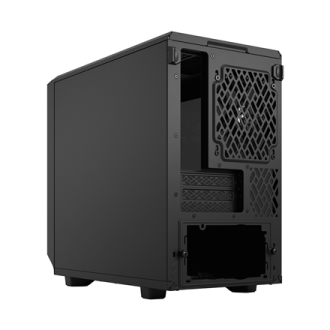 Fractal Design | Meshify 2 Nano | Side window | Black TG dark tint | ITX | ATX Fractal Design | Meshify 2 Nano | Side window | Black TG dark tint | ITX | ATX