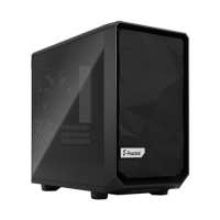 Fractal Design | Meshify 2 Nano | Side window | Black TG dark tint | ITX | ATX Fractal Design | Meshify 2 Nano | Side window | Black TG dark tint | ITX | ATX