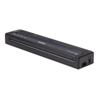 Brother PJ-862 | Mono | Thermal | Printer