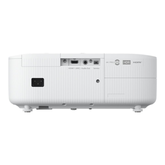Epson | EH-TW6250 | 4K PRO-UHD 3840 x 2160 (2 x 1920 x 1080) | 2800 ANSI lumens | White | Lamp warranty 12 month(s) | Wi-Fi