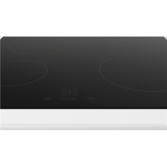 Bosch | Hob | PKE611BA2E Series 4 | Vitroceramic | Number of burners/cooking zones 4 | Touch | Black Bosch | Hob | PKE611BA2E Series 4 | Vitroceramic | Number of burners/cooking zones 4 | Touch | Black