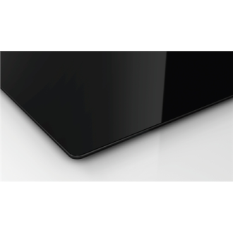 Bosch | Hob | PKE611BA2E Series 4 | Vitroceramic | Number of burners/cooking zones 4 | Touch | Black Bosch | Hob | PKE611BA2E Series 4 | Vitroceramic | Number of burners/cooking zones 4 | Touch | Black