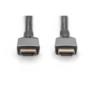 Digitus | 8K PREMIUM HDMI 2.1 Connection Cable | DB-330200-030-S | HDMI male (type A) | HDMI male (type A) | HDMI to HDMI | 3 m Digitus | 8K PREMIUM HDMI 2.1 Connection Cable | DB-330200-030-S | HDMI male (type A) | HDMI male (type A) | HDMI to HDMI | 3 m