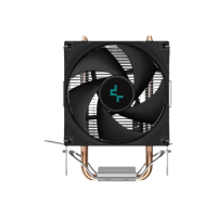 Deepcool | CPU Cooler | AG200 | Black | Intel, AMD Deepcool | CPU Cooler | AG200 | Black | Intel, AMD