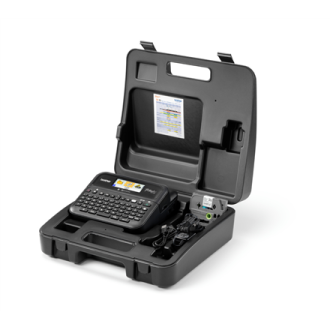 Brother PT-D610BT | Mono | Thermal | Label Printer | Black Brother PT-D610BT | Mono | Thermal | Label Printer | Black