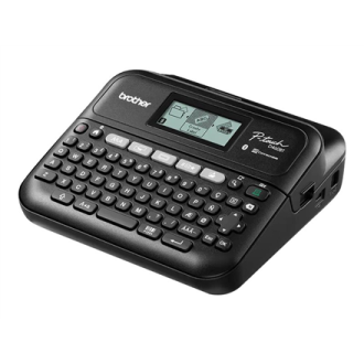 Brother PT-D460BTVP | Mono | Thermal | Label Printer | Black Brother PT-D460BTVP | Mono | Thermal | Label Printer | Black