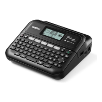 Brother PT-D460BTVP | Mono | Thermal | Label Printer | Black Brother PT-D460BTVP | Mono | Thermal | Label Printer | Black