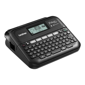 Brother PT-D460BTVP | Mono | Thermal | Label Printer | Black Brother PT-D460BTVP | Mono | Thermal | Label Printer | Black
