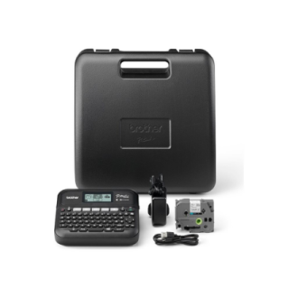 Brother PT-D460BTVP | Mono | Thermal | Label Printer | Black Brother PT-D460BTVP | Mono | Thermal | Label Printer | Black
