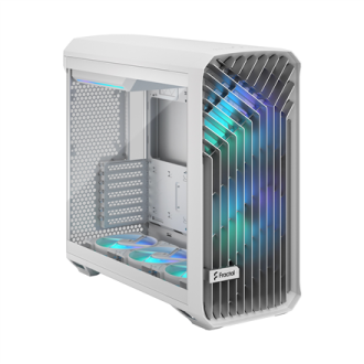 Fractal Design | Torrent | RGB White TG clear tint | ATX Fractal Design | Torrent | RGB White TG clear tint | ATX