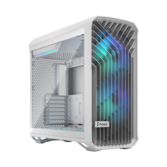Fractal Design | Torrent | RGB White TG clear tint | ATX Fractal Design | Torrent | RGB White TG clear tint | ATX