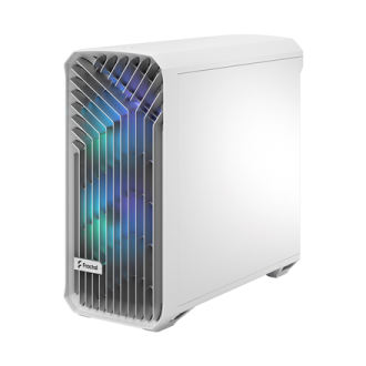 Fractal Design | Torrent | RGB White TG clear tint | ATX Fractal Design | Torrent | RGB White TG clear tint | ATX