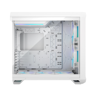 Fractal Design | Torrent | RGB White TG clear tint | ATX Fractal Design | Torrent | RGB White TG clear tint | ATX