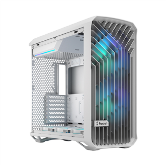 Fractal Design | Torrent | RGB White TG clear tint | ATX Fractal Design | Torrent | RGB White TG clear tint | ATX