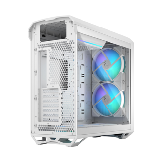 Fractal Design | Torrent | RGB White TG clear tint | ATX Fractal Design | Torrent | RGB White TG clear tint | ATX