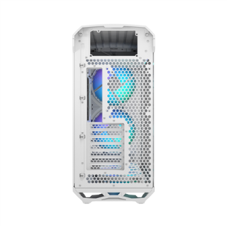 Fractal Design | Torrent | RGB White TG clear tint | ATX Fractal Design | Torrent | RGB White TG clear tint | ATX