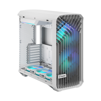 Fractal Design | Torrent | RGB White TG clear tint | ATX Fractal Design | Torrent | RGB White TG clear tint | ATX