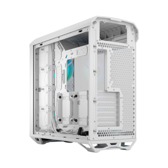 Fractal Design | Torrent | RGB White TG clear tint | ATX Fractal Design | Torrent | RGB White TG clear tint | ATX
