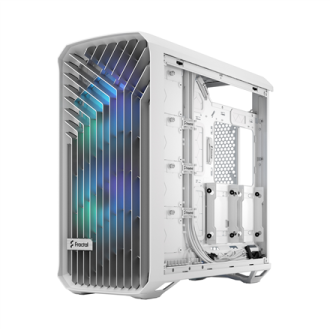 Fractal Design | Torrent | RGB White TG clear tint | ATX Fractal Design | Torrent | RGB White TG clear tint | ATX