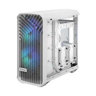 Fractal Design | Torrent | RGB White TG clear tint | ATX Fractal Design | Torrent | RGB White TG clear tint | ATX