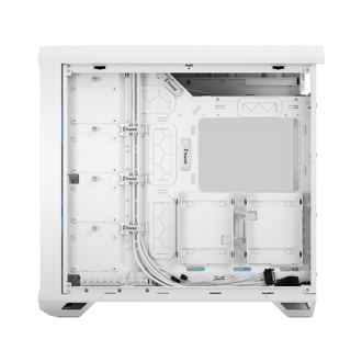 Fractal Design | Torrent | RGB White TG clear tint | ATX Fractal Design | Torrent | RGB White TG clear tint | ATX
