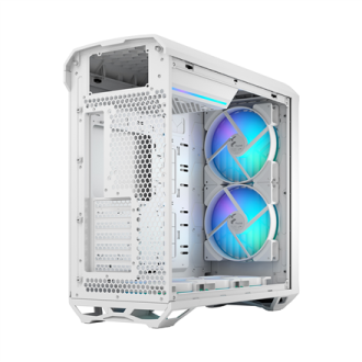 Fractal Design | Torrent | RGB White TG clear tint | ATX Fractal Design | Torrent | RGB White TG clear tint | ATX