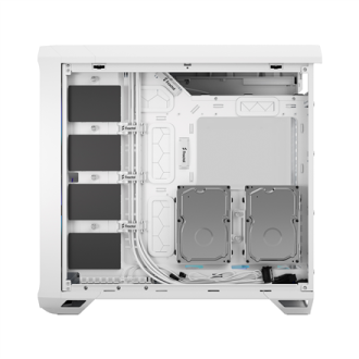 Fractal Design | Torrent | RGB White TG clear tint | ATX Fractal Design | Torrent | RGB White TG clear tint | ATX