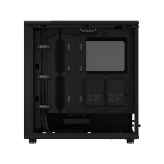 Fractal Design | North | Charcoal Black | ATX Fractal Design | North | Charcoal Black | ATX