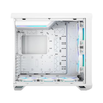 Fractal Design | Torrent | RGB White TG clear tint | ATX Fractal Design | Torrent | RGB White TG clear tint | ATX