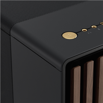Fractal Design | North | Charcoal Black | ATX Fractal Design | North | Charcoal Black | ATX