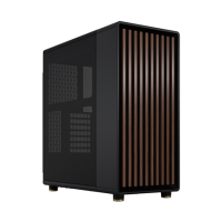 Fractal Design | North | Charcoal Black | ATX Fractal Design | North | Charcoal Black | ATX